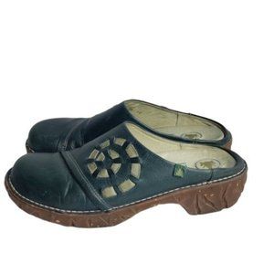 El Naturalista Iggdrasil clogs size 40 us 9